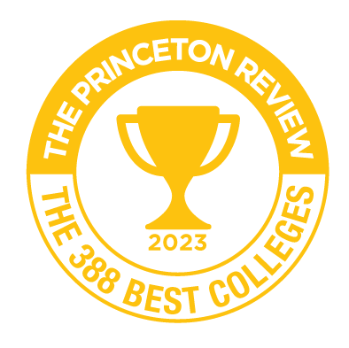 普林斯顿评论- 388所最好的大学- 2023