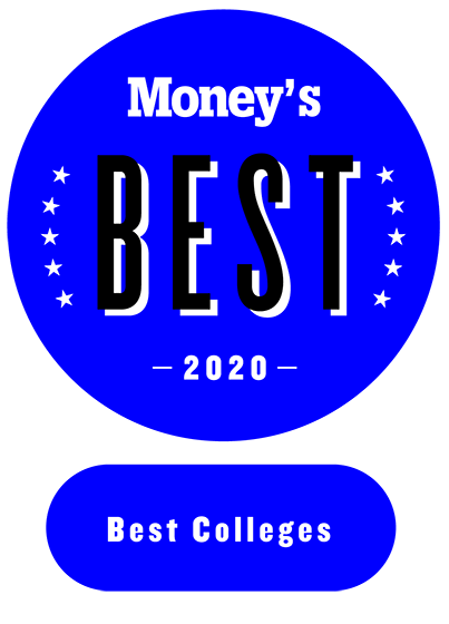 《金钱最佳大学2020